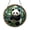 Acrylic 3.5 Inch, variant on Bamboo Forest Stained Glass Style Panel – Nature Window Decor