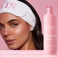 thumbnail image 4 of Limpiador Facial en Espuma | Limpiador Suave Hidratante con Glicerina e Hialurónico | Cuidado Profundo y Suave para Piel Seca, Grasa y Mixta | Espuma Suave y Rica | Tubo de 150ml, 4 of 9