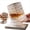 Style A, variant on Spinning Whiskey Glass, 360° Rotating Old Fashioned Glass for Bourbon, Scotch, Rum and Cocktails, Unique Rocks Tumbler for Home Bar, Party, Gifts for Men, Dad, Husband and Whiskey Lovers