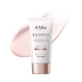 thumbnail image 1 of D&rsquo;ALBA Waterfull Tone-Up Sunscreen SPF 50+ 50 ml &ndash; Protector Solar Facial Coreano con Trufa Blanca y Centella &ndash; Bloqueador Facial Tono Rosa de Textura Ligera para Piel Se, 1 of 9