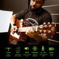 thumbnail image 2 of Sistema inalámbrico Xvive U8 para guitarra clásica acústica, 2 of 8