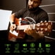thumbnail image 2 of Sistema inalámbrico Xvive U8 para guitarra clásica acústica, 2 of 8