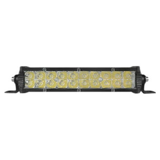 2 pack) Alpena TrekTec XL4-P Driving & Accent LED Light, 12V