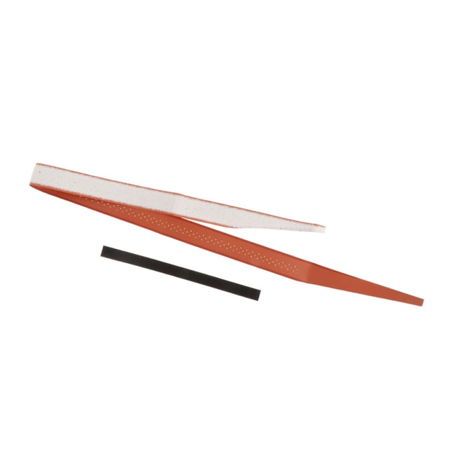 relayinert Pickleball Racket Grip Tape High Performance Grip Grip Replacement Brown over Tape Brown 2.5x75cm