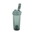 thumbnail image 5 of Athletic Works Shaker Bottle, Gray 24oz, 5 of 6