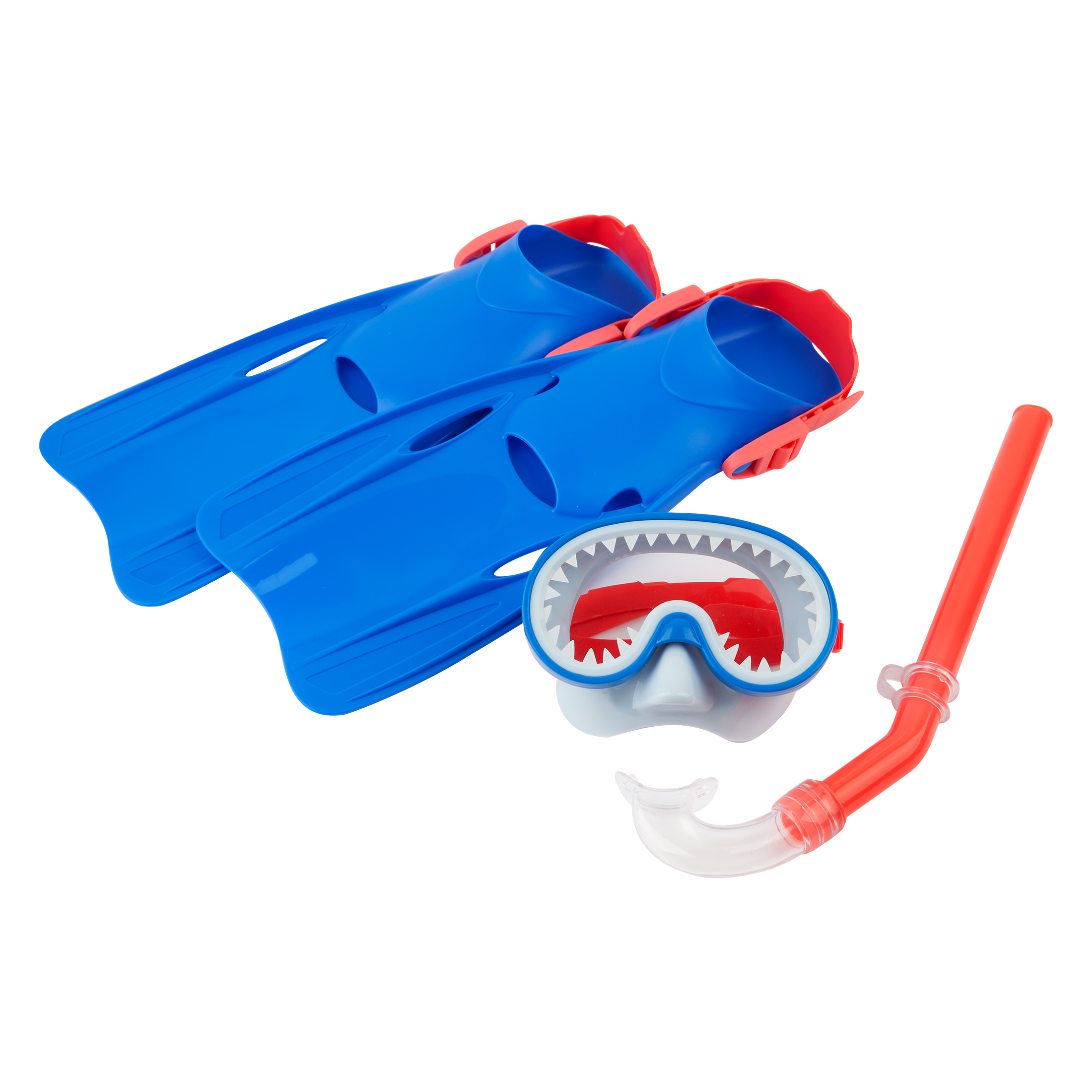 Coconut Grove by Sunnylife Kids Snorkel Set Shark photo 6