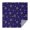 Blue Gold Sun, variant on Blue Gold Sun Moon Pattern Square Tablecloth,Waterproof Square Table Cover,Wipeable Spillproof Washable Table Cover for Home Kitchen Party Decor 42"X42"(107x107cm)