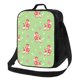 thumbnail image 1 of Fotbe Cute Poodle Dog Lonchera Bolsa de Almuerzo para Hombres y Mujeres, Lonchera de Gran Capacidad, Bolsa de Almuerzo Reutilizable, Bolsa Térmica Aislante, 1 of 7