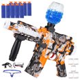 thumbnail image 2 of Muyoka Bola de gel el茅ctrica Blaster Juguete Bola de agua Gel Pellet Salpicadura Pistola Juguete con 30000 Bolas de agua de gel Gafas Salpicadura Bola de gel Blaster Autom谩tico para actividades al air, 2 of 7