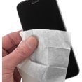 Leader Lens Cleaning Towelette Dispenser (Pack of 100)