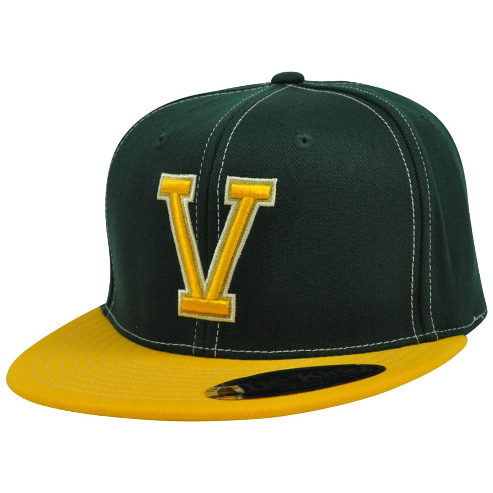 NCAA Vermont Catamounts Baron Top of the World The King Flex Fit Flat