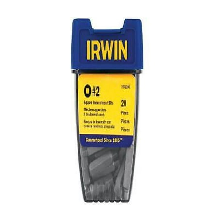 

Irwin IWAF121SQ220D Drill Bit Steel