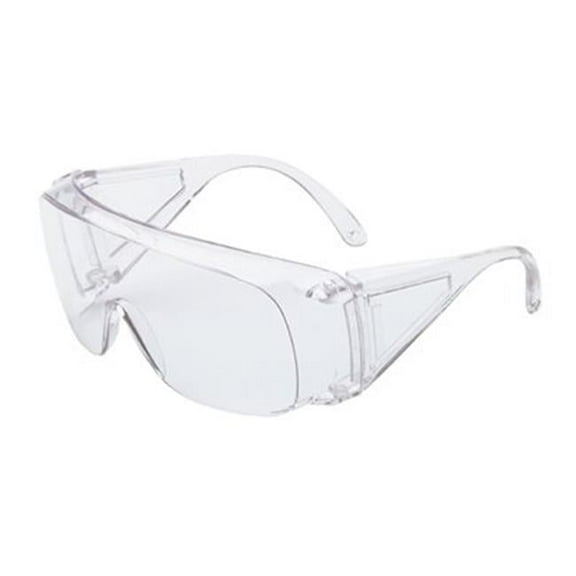 Ultra-spec 1000 Visitorspec Eyewear, Clear Lens, Uncoated Ultra-spec, 1000