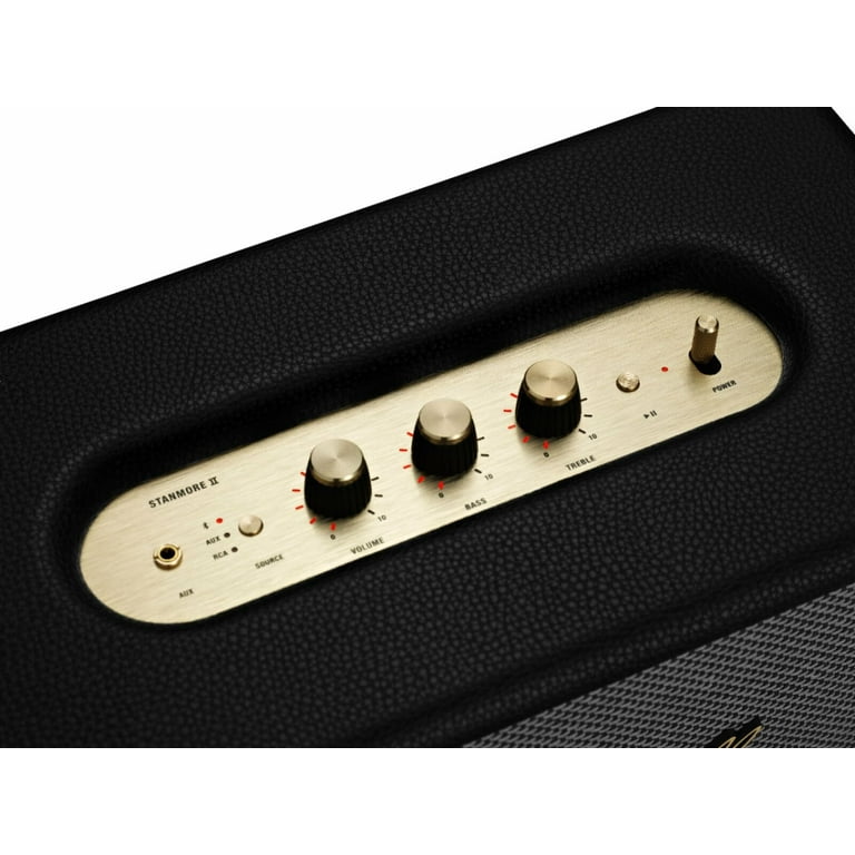 Marshall - Stanmore II Bluetooth Speaker - Black 