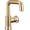 Champagne Bronze, variant on Delta 5547Har-Dst Trinsic 1.2 GPM Single Hole Bathroom Faucet - Black
