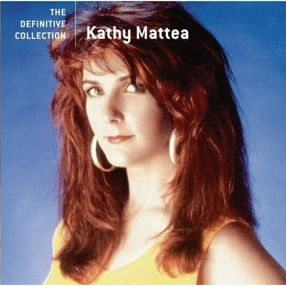 Kathy Mattea - Definitive Collection - Music & Performance - CD
