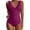 Red, variant on Women's Slimming and Shielding Two Swimsuit for Women with Straps Red Xl Tummy Control Swimsuits for Women