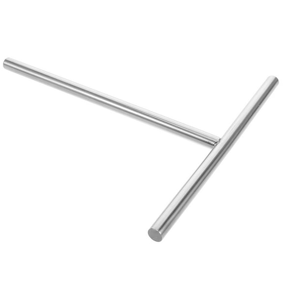 OUNONA Stainless Steel Crepe Spreader for Pancakes and Flatbreads, Kitchen Tool for Home Cooking