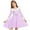 Purple, variant on Cethrio Girls Christmas Dresses Size 10-12, Dancing Party A-Line Long Sleeve Princess Dresses Wine