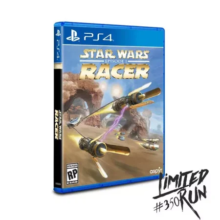Star Wars Episode 1 Racer...