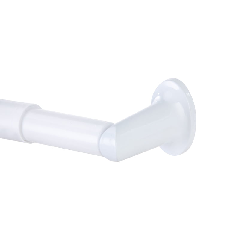 White Oval Wall Mount Toilet Paper Holder photo 5