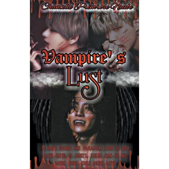 Vampire's Lust, (Paperback)