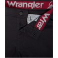 thumbnail image 2 of Wrangler Pantalon Cargo Flex Noir Performance Extérieure - 42 X 30, 2 of 5