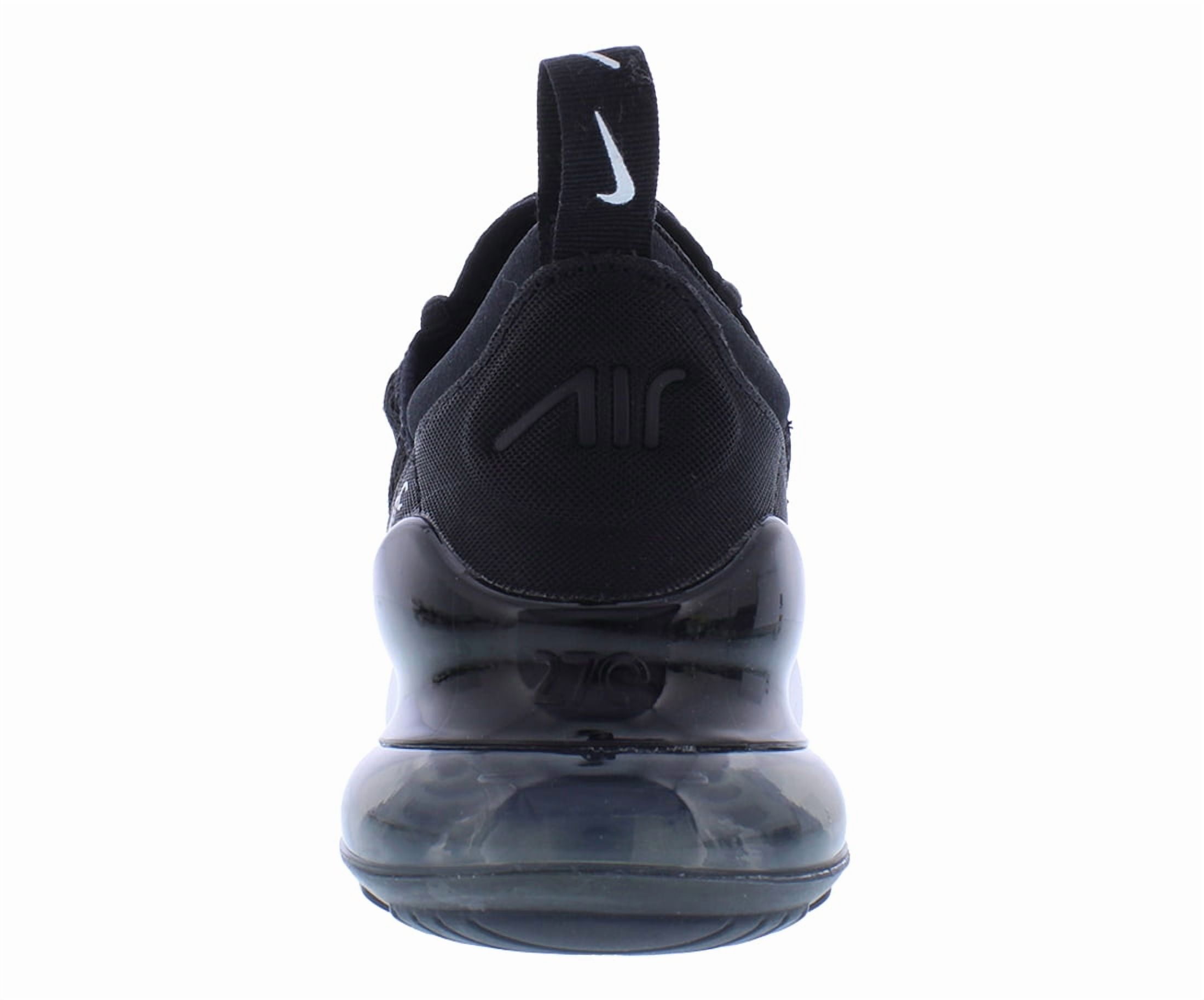 nike air max 270 womens black size 5