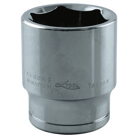 K Tool International SOC 1-1/16 1/2D 6PT