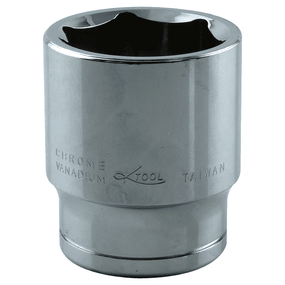 K Tool International SOC 1-1/16 1/2D 6PT