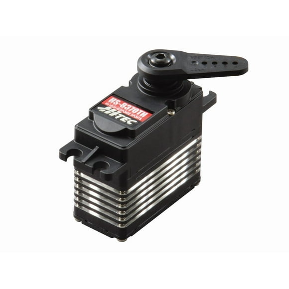 Hitec RCD 38370 Multipurpose Titan Gear Servo HS-8370TH