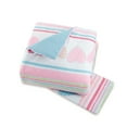 thumbnail image 4 of Urban Playground Kids Daphne Pink 5-Piece Comforter Set, Full/Queen, 4 of 7