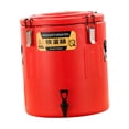 thumbnail image 4 of jifeng Stainless Steel Bucket Buckets Three Walled with Handle Portable Large Capacity 40L with Faucet, 4 of 9