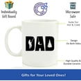 thumbnail image 2 of Fathers Day Fishing, Fathers Day Gift, Funny Fathers Day, Fishing Gifts, Father's Day Mug, Gift For Dad, Daddy And Son, Custom Father's Day, Ceramic Novelty Coffee Mugs 11oz, 15oz Mug, T, 2 of 4