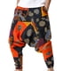 thumbnail image 4 of Pantalones bombachos de cintura media con estampado de encaje a la moda para hombre, pantalones casuales de longitud completa, pantalones de entrepierna para hombre, 4 of 8