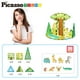 thumbnail image 2 of Building Blocks PicassoTiles Safari Playset +3 años, 2 of 7