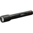 thumbnail image 1 of Coast 3004859 G24 200 Lumens Black LED Flashlight, AA Battery, 1 of 4