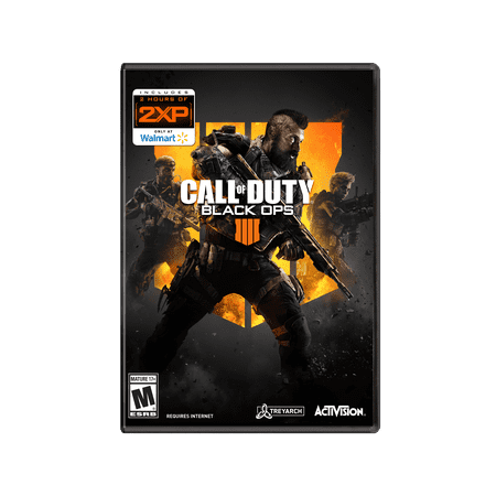 Call of Duty: Black Ops 4, Activision, PC – Purchase the game to get 2XP – Only at (Best Fighting Games For Pc 2019)