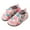 F-Light Pink, variant on WERYOUNG Girls Boys Sneakers Cartoon Printed Closed Toe Non- Soft Sole First Walking Beach Shoes Baby Comfort Everyday Wear Sneaker,Blue,15 Years