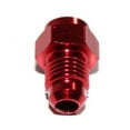 thumbnail image 5 of 10 Pieces Of RED 4AN AN-4 Male Thread Straight Weld on Flare Aluminum Anodized Fitting RED 4AN AN-4 Male Thread Straight Weld on Flare Aluminum Anodized Fitting, 5 of 6