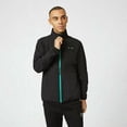 thumbnail image 5 of Mercedes Benz AMG Petronas F1 Men's Softshell Jacket - Black, 5 of 7