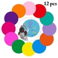 thumbnail image 2 of Dry Erase Circle Self-Adhesive Removable Dry Erase Dot Dry Erase Sticker for Kid, 2 of 10
