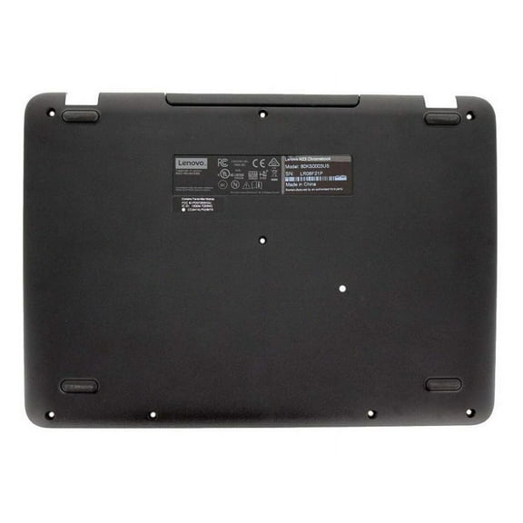 New Genuine Lenovo Thinkpad Chromebook N23 Bottom Base 5CB0N00710