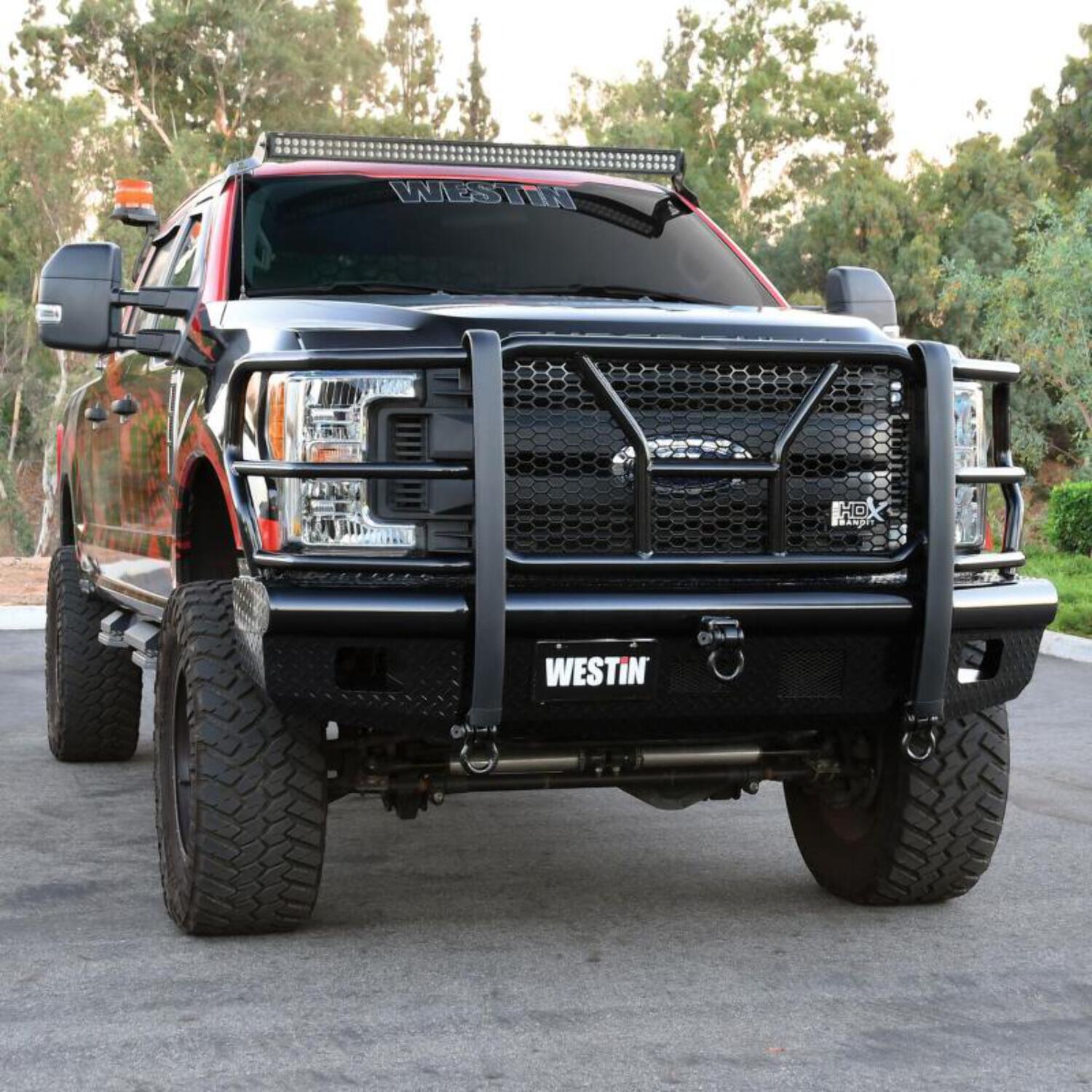 F-250/350 2017-2019
