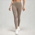 thumbnail image 6 of Stamzod Leggings for Women Tummy Control Stretchy Butt Lifting Leggings High Waisted Workout Gym Yoga Pants Activewear, 6 of 8