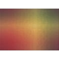 thumbnail image 1 of Ahgly Company Tapis Rectangulaire Lavable en Machine Rouge Pamplemousse Transitionnel, 2 Pieds x 4 Pieds, 1 of 7