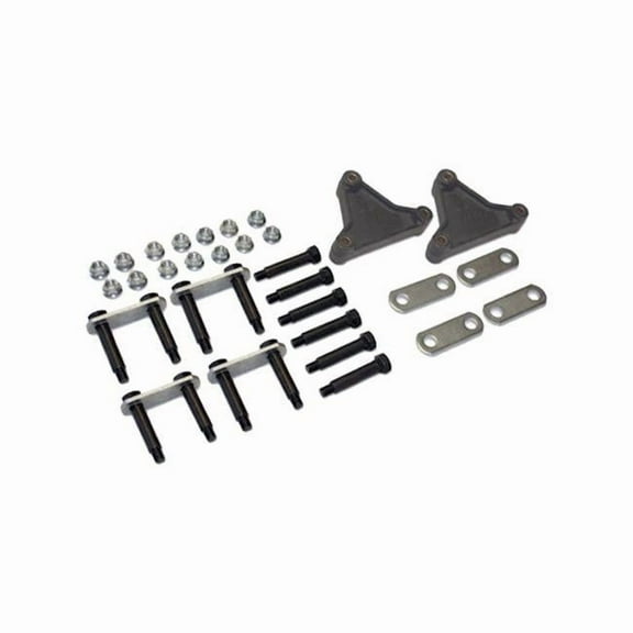 Lippert Components 121098 15 ft. Tandem Axle AP Kit, Tall EQ