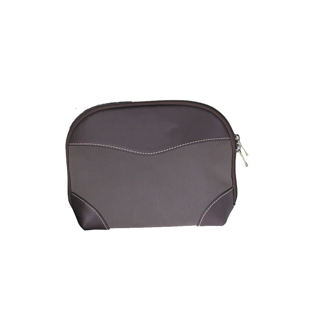 THE SIREN BLUE VINTAGE BELLINO COSMETIC BAG