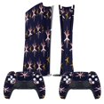thumbnail image 2 of Starfish, Sharp PS5/PS5 Slim Digital Disc Skin Sticker For Console And Controller Skins, 2 of 7