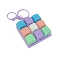 thumbnail image 4 of Keyboard Fidget Keychain Portable 9 Key Clicker Sensory Toy for Teens Adults Office Home, 4 of 9